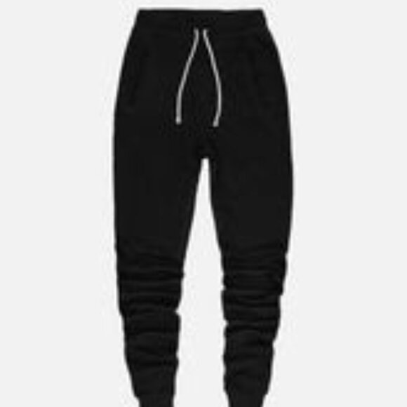 John Elliott Kito Sweatpants / Black / X-Large - Picture 2 of 16